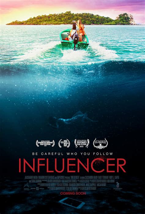 influencer imdb|deinfluencer 2022 cast.